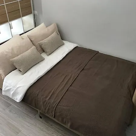 Beautiful New Studio Near The * 토레몰리노스
