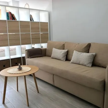 公寓 Beautiful New Studio Near The 托雷莫利诺斯